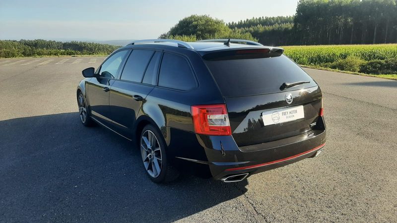 Skoda Octavia RS Combi - Imagen 3