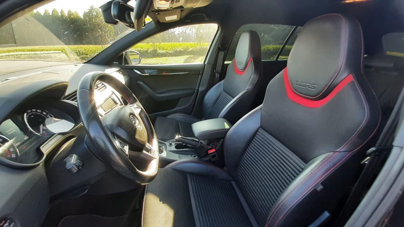 Skoda Octavia RS Combi - Imagen 7