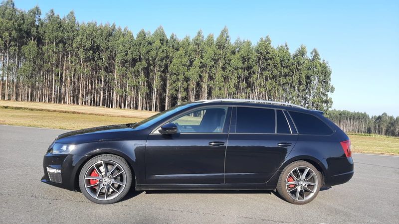 Skoda Octavia RS Combi - Imagen 4