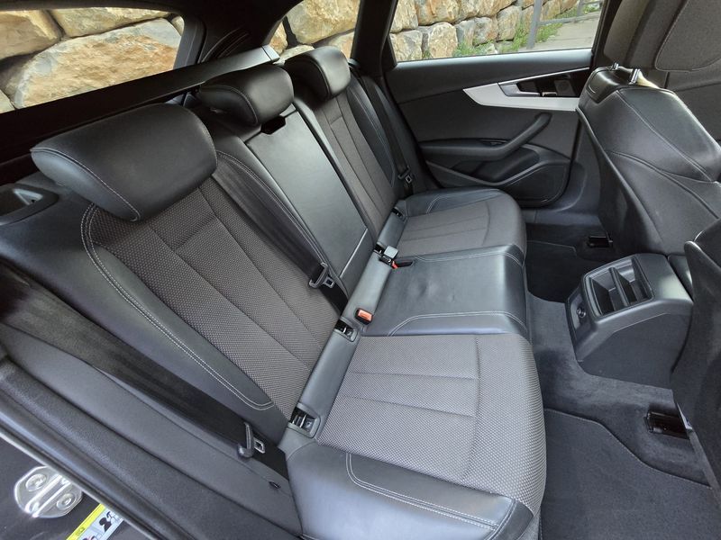 Audi A4 3.5 TDI Stronic 163 CV SLine - Imagen 15