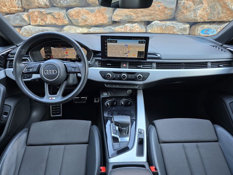 Audi A4 3.5 TDI Stronic 163 CV SLine - Imagen 10