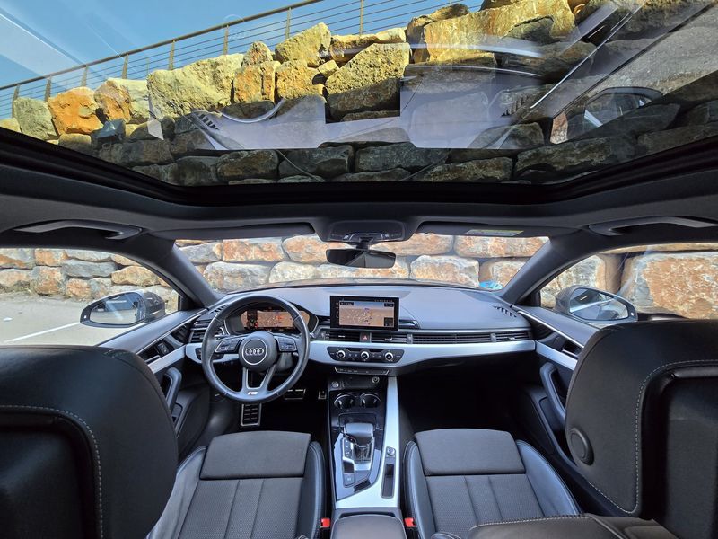 Audi A4 3.5 TDI Stronic 163 CV SLine - Imagen 11