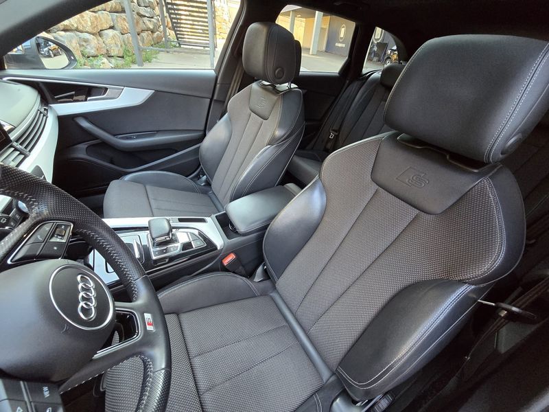 Audi A4 3.5 TDI Stronic 163 CV SLine - Imagen 14