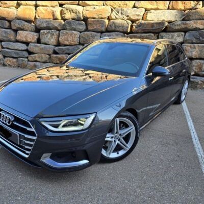 Audi A4 3.5 TDI Stronic 163 CV SLine