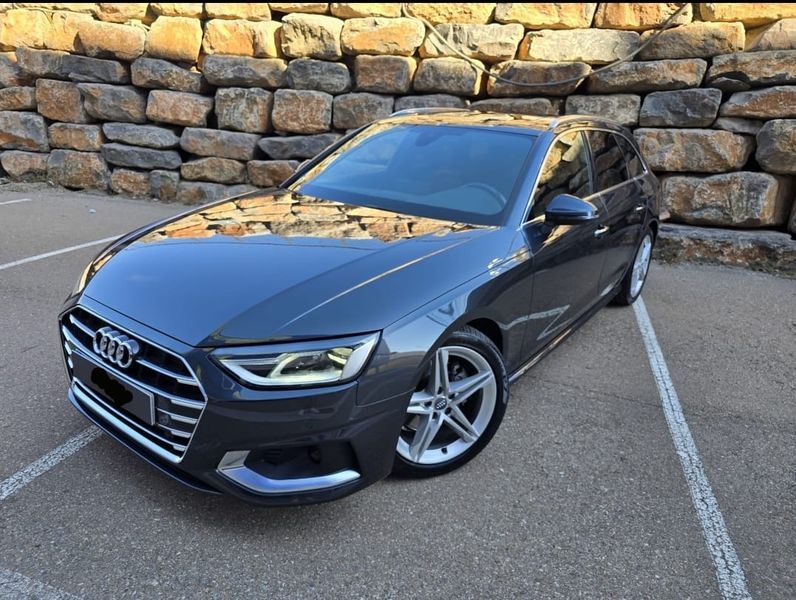 Audi A4 3.5 TDI Stronic 163 CV SLine