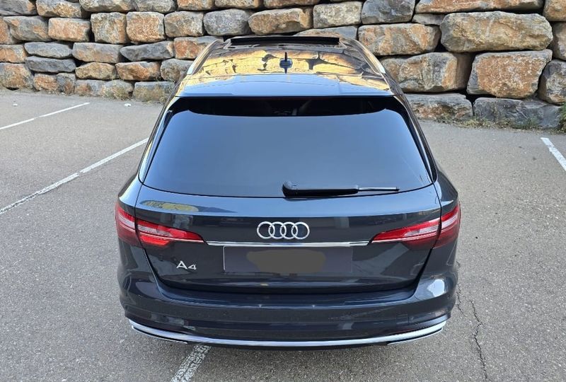 Audi A4 3.5 TDI Stronic 163 CV SLine - Imagen 6