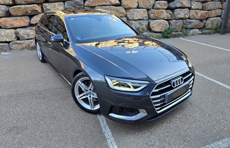 Audi A4 3.5 TDI Stronic 163 CV SLine - Imagen 2