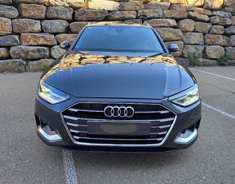 Audi A4 3.5 TDI Stronic 163 CV SLine - Imagen 3