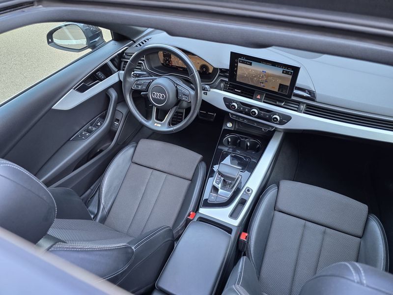 Audi A4 3.5 TDI Stronic 163 CV SLine - Imagen 13