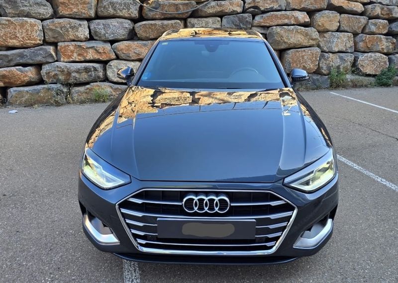 Audi A4 3.5 TDI Stronic 163 CV SLine - Imagen 5