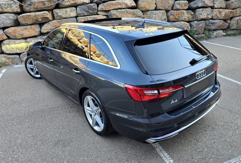 Audi A4 3.5 TDI Stronic 163 CV SLine - Imagen 7