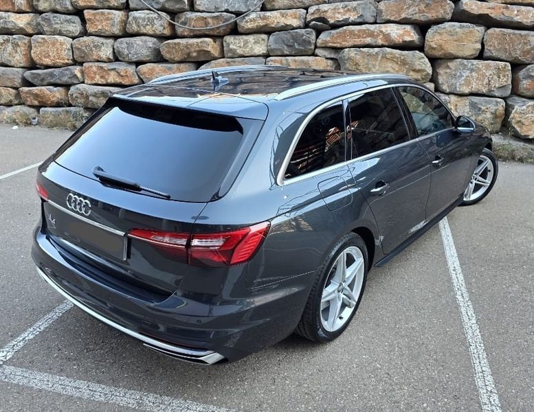 Audi A4 3.5 TDI Stronic 163 CV SLine - Imagen 9