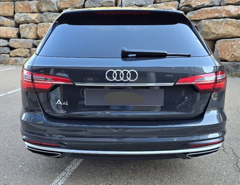 Audi A4 3.5 TDI Stronic 163 CV SLine - Imagen 8