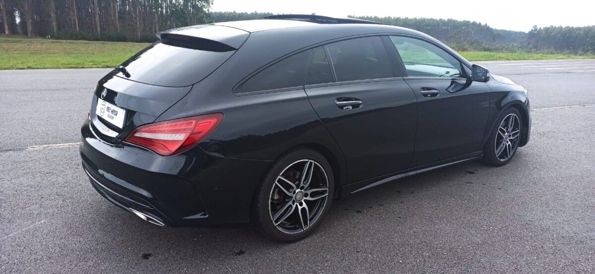Mercedes Benz CLA 220d AMG Shooting Brake - Imagen 6