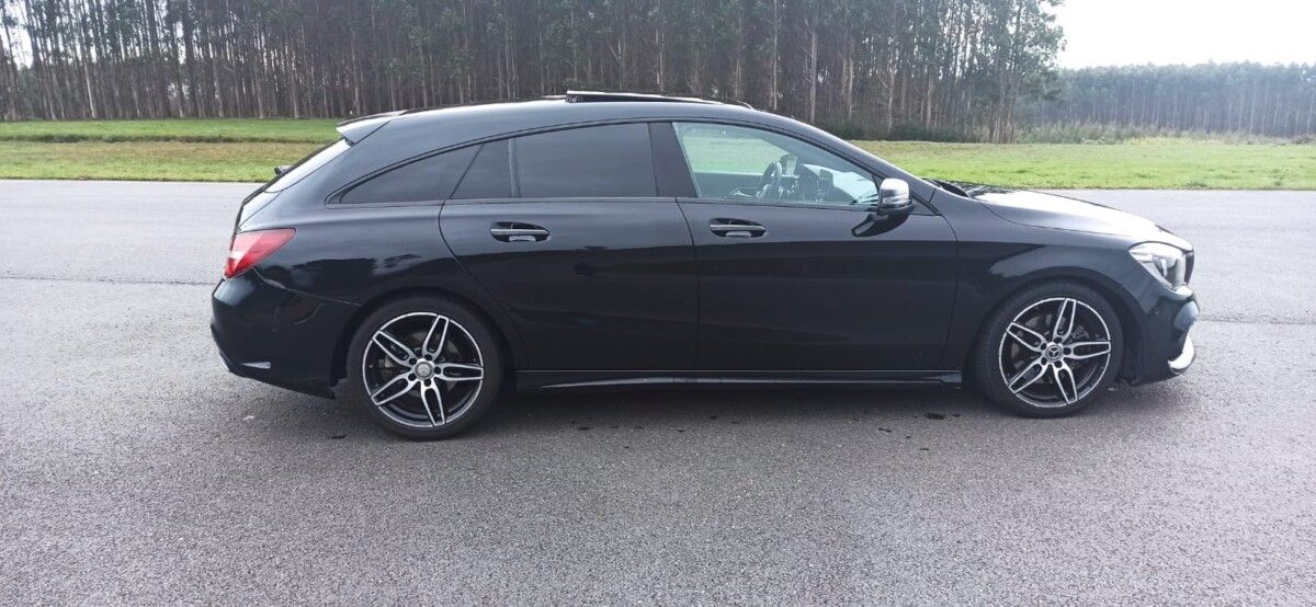 Mercedes Benz CLA 220d AMG Shooting Brake - Imagen 7