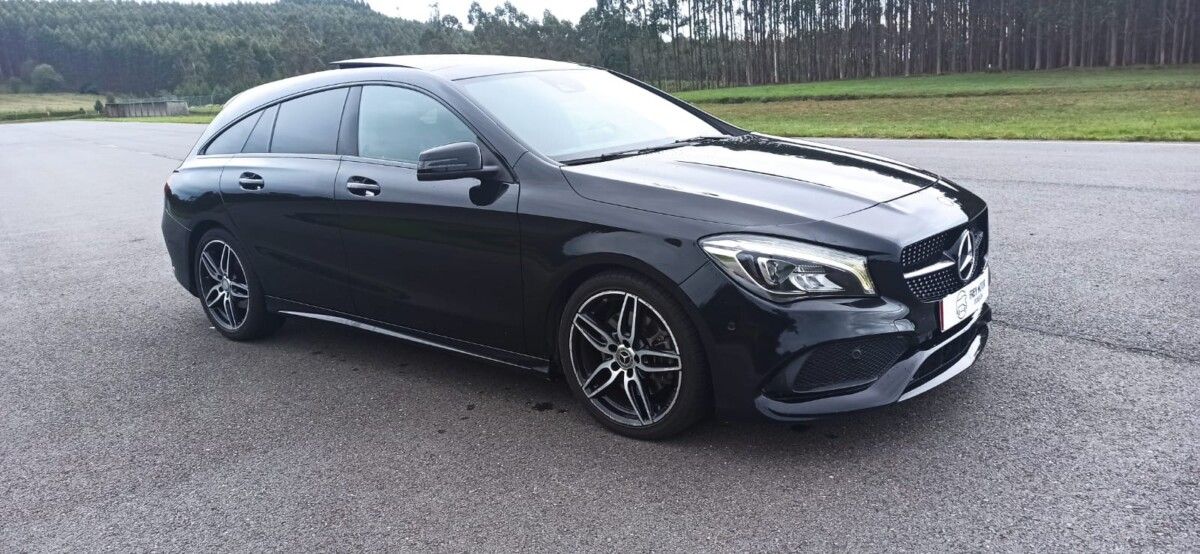 Mercedes Benz CLA 220d AMG Shooting Brake - Imagen 3