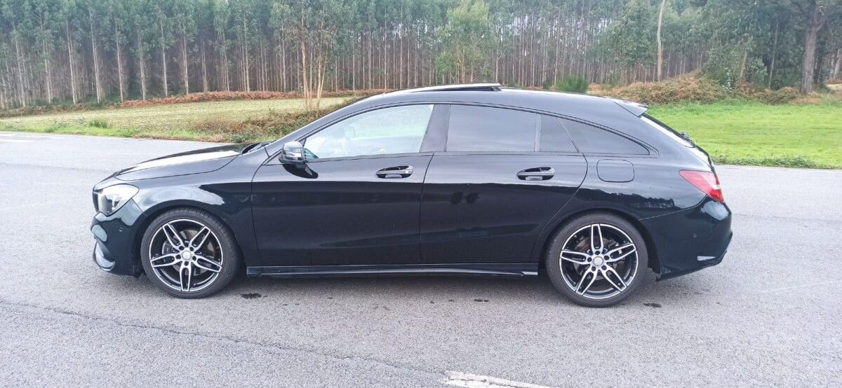 Mercedes Benz CLA 220d AMG Shooting Brake - Imagen 5