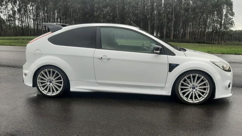 Ford Focus RS - Imagen 2