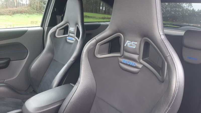 Ford Focus RS - Imagen 14