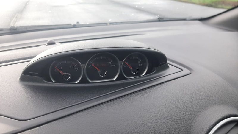 Ford Focus RS - Imagen 11
