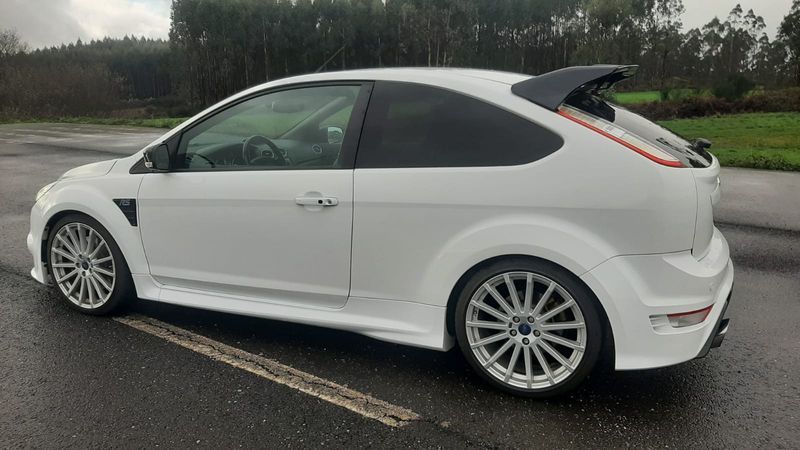 Ford Focus RS - Imagen 5