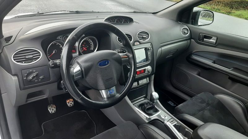 Ford Focus RS - Imagen 10
