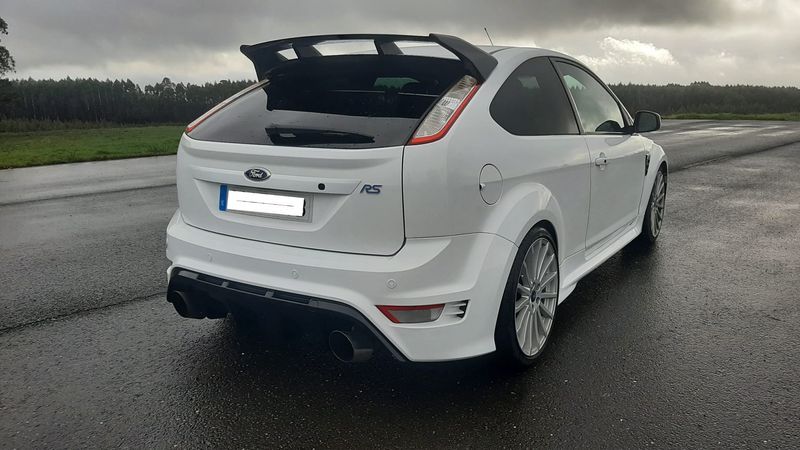 Ford Focus RS - Imagen 3