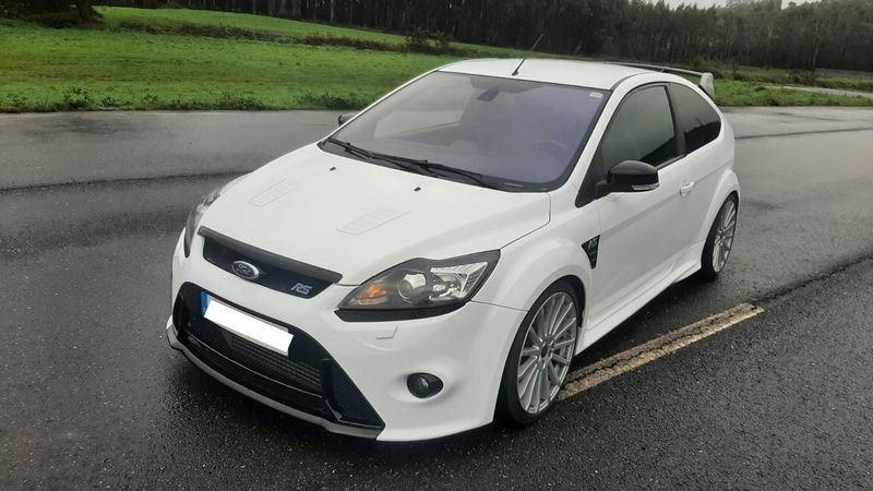 Ford Focus RS - Imagen 8
