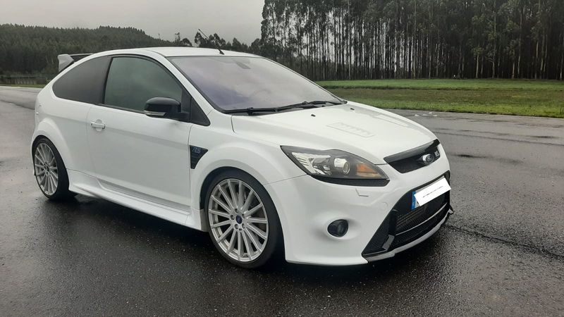 Ford Focus RS