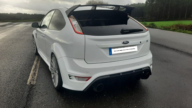 Ford Focus RS - Imagen 4