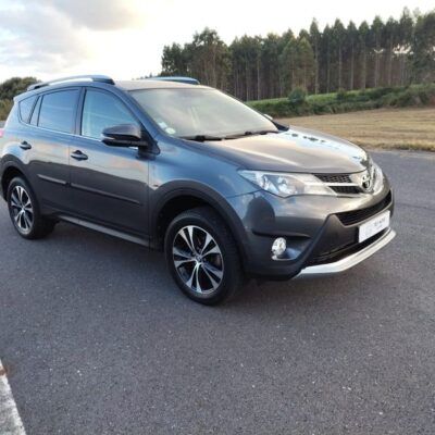 TOYOTA RAV4 2.2D
