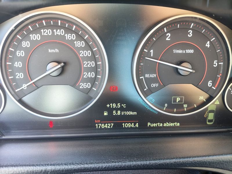 BMW 420d Coupé Pack M - Imagen 9