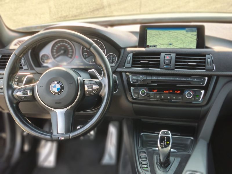 BMW 420d Coupé Pack M - Imagen 7