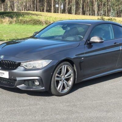 BMW 420d Coupé Pack M