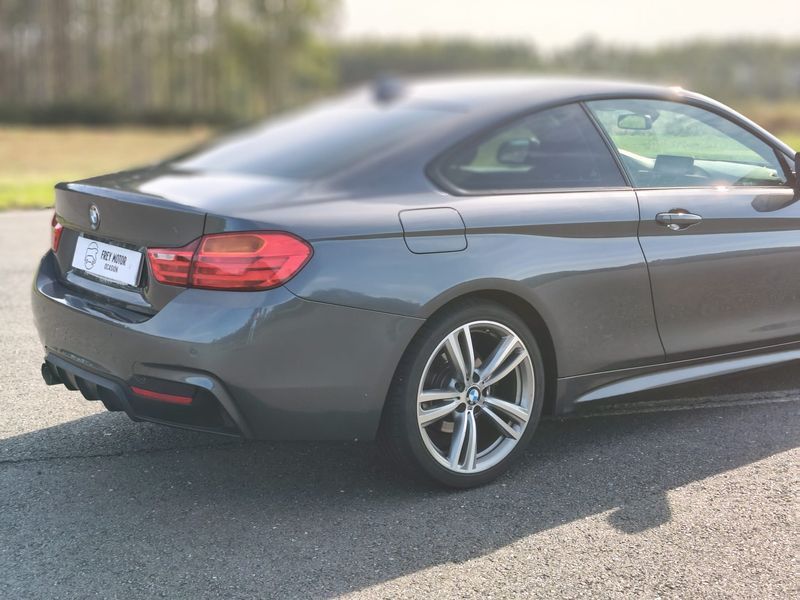 BMW 420d Coupé Pack M - Imagen 6