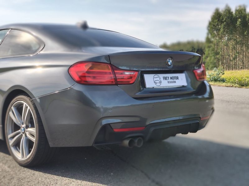 BMW 420d Coupé Pack M - Imagen 4