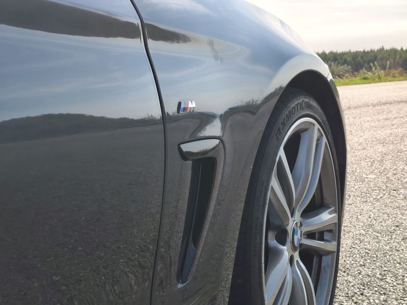 BMW 420d Coupé Pack M - Imagen 17