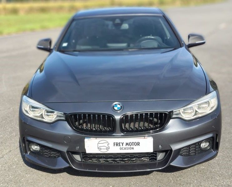 BMW 420d Coupé Pack M - Imagen 2