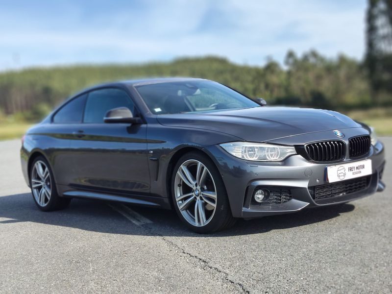 BMW 420d Coupé Pack M - Imagen 5