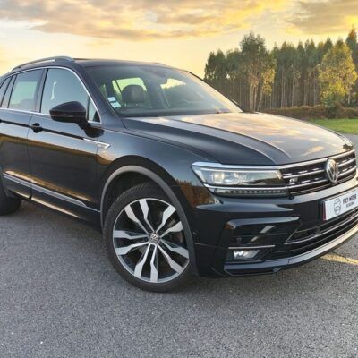 VOLKSWAGEN TIGUAN 2.0 TDI R-LINE 190CV