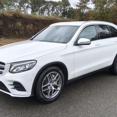 Mercedes Benz GLC 220d AMG 4Matic