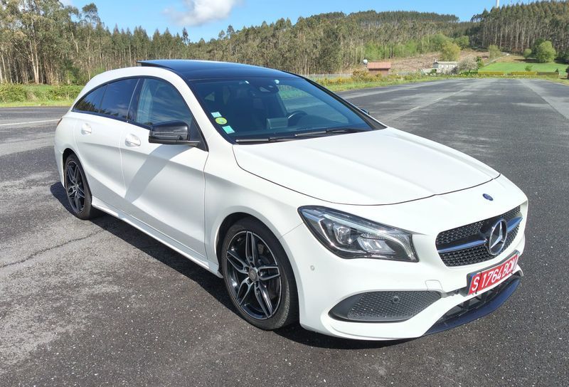 MERCEDES BENZ CLA 220d Shooting Brake - Imagen 2