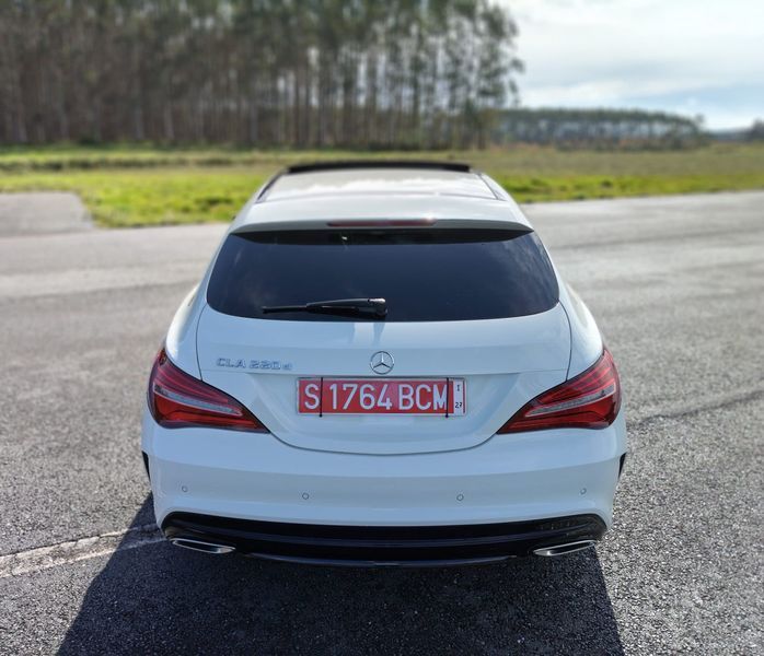 MERCEDES BENZ CLA 220d Shooting Brake - Imagen 7