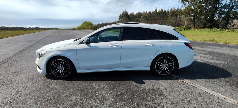 MERCEDES BENZ CLA 220d Shooting Brake - Imagen 5