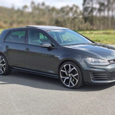 Volkswagen Golf GTD 2.0 TDI 184cv