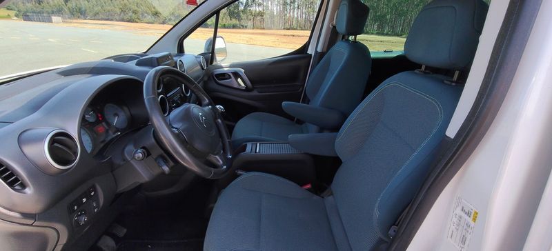 CITROËN BERLINGO 1.6 HDI 100cv - Imagen 7