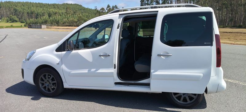 CITROËN BERLINGO 1.6 HDI 100cv - Imagen 5