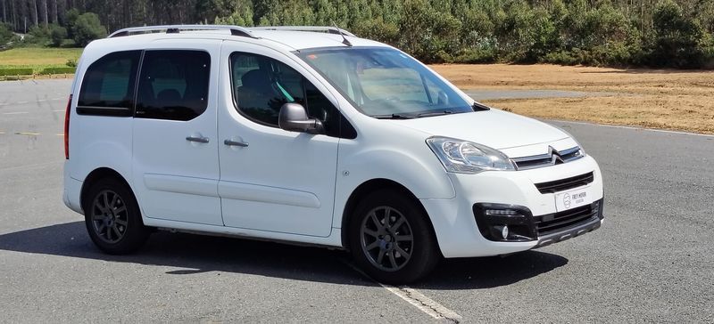 CITROËN BERLINGO 1.6 HDI 100cv - Imagen 2
