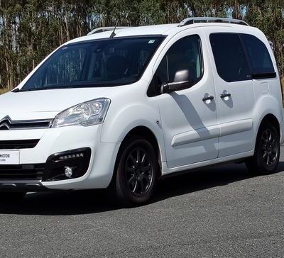 CITROËN BERLINGO 1.6 HDI 100cv