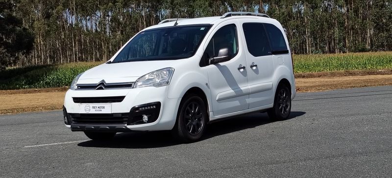 CITROËN BERLINGO 1.6 HDI 100cv